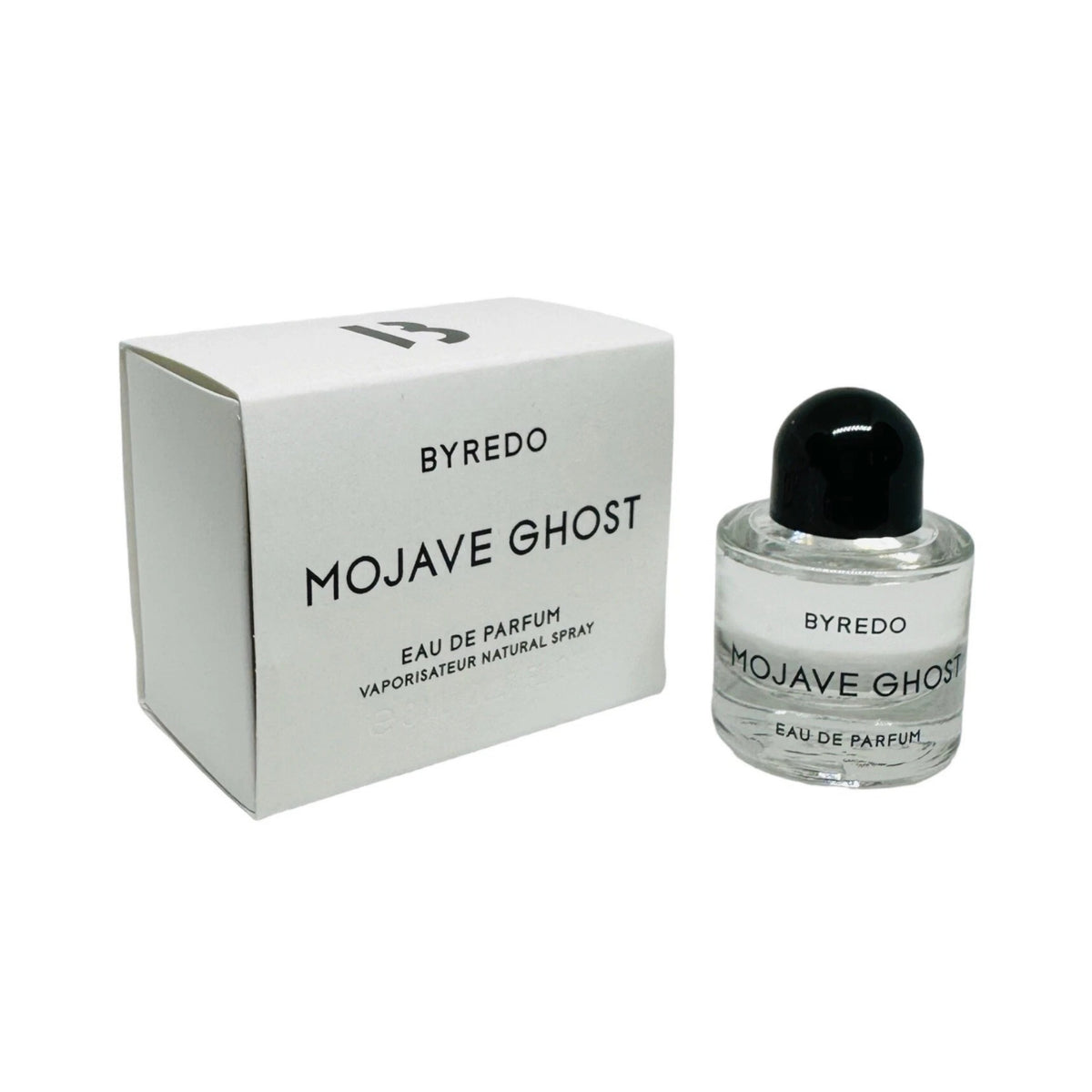 Productos de Importación (12 - 16 días hábiles) - Byredo Mojave Ghost Mini (U) EDP 8 ML