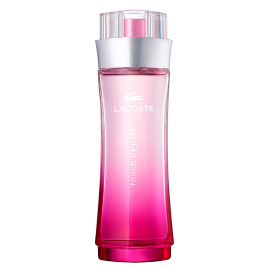 Productos de Importación (12 - 16 días hábiles) - Lacoste Touch Of Pink (L) EDT 3 oz