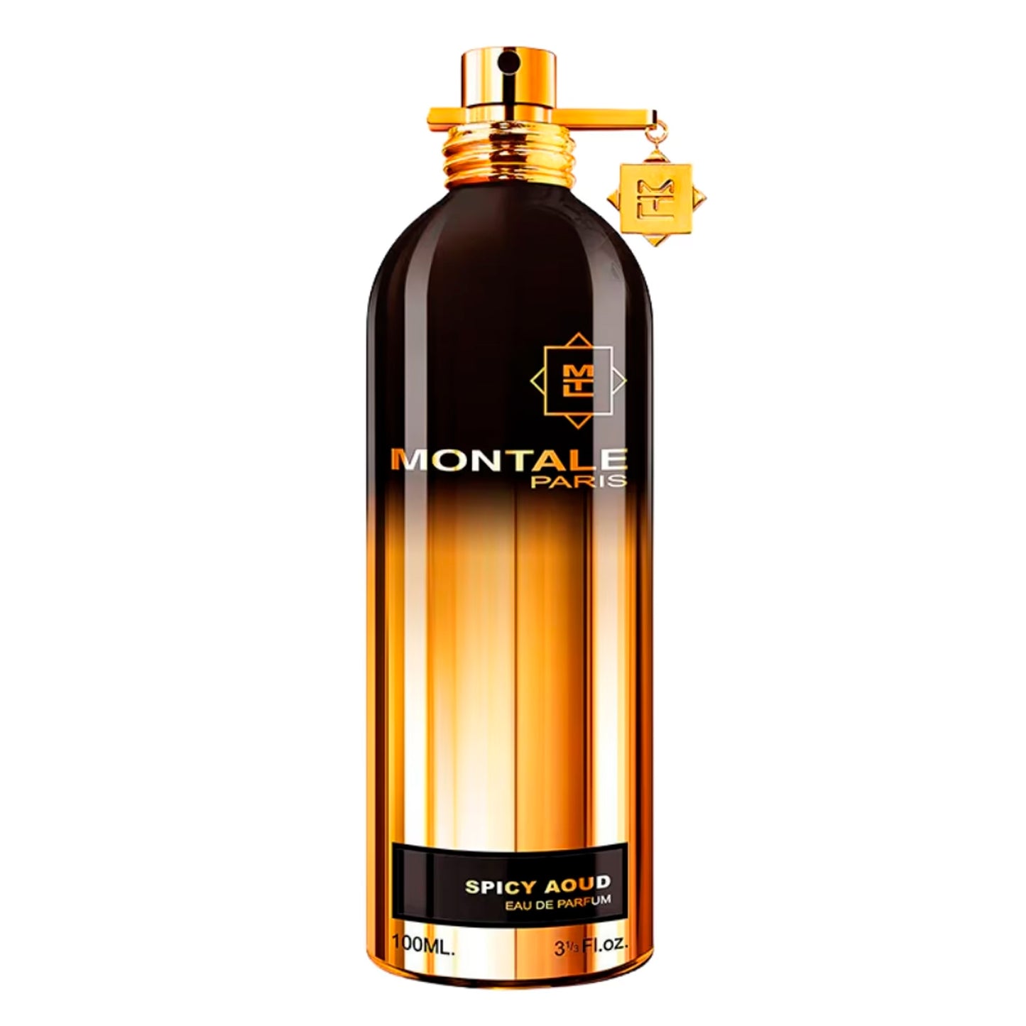 Productos de Importación (12 - 16 días hábiles) - Montale Spicy Aoud (U) EDP 3.4 Oz
