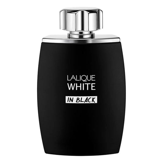 Productos de Importación (12 - 16 días hábiles) - Lalique White In Black (M) EDP 4.2 oz