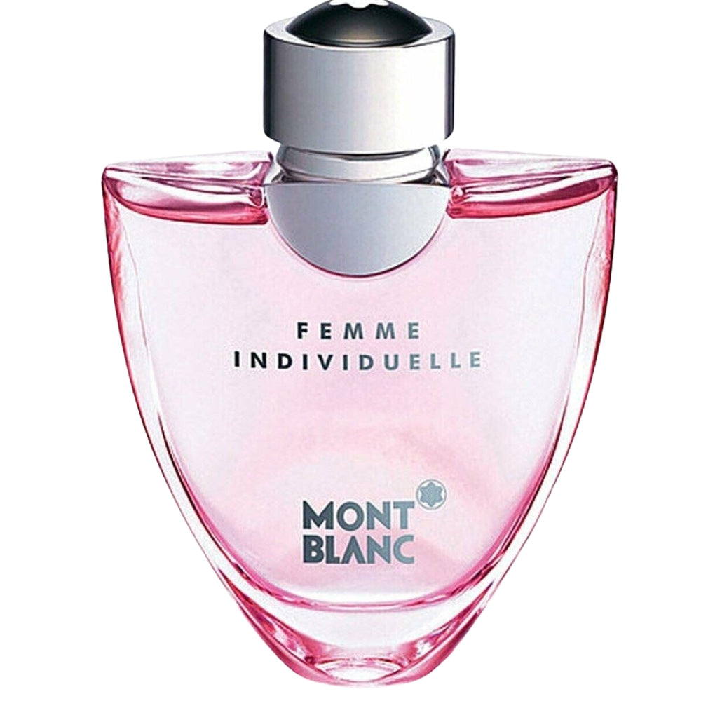 Productos de Importación (12 - 16 días hábiles) - Mont Blanc Individuelle Femme (L) EDT 2.4 Oz