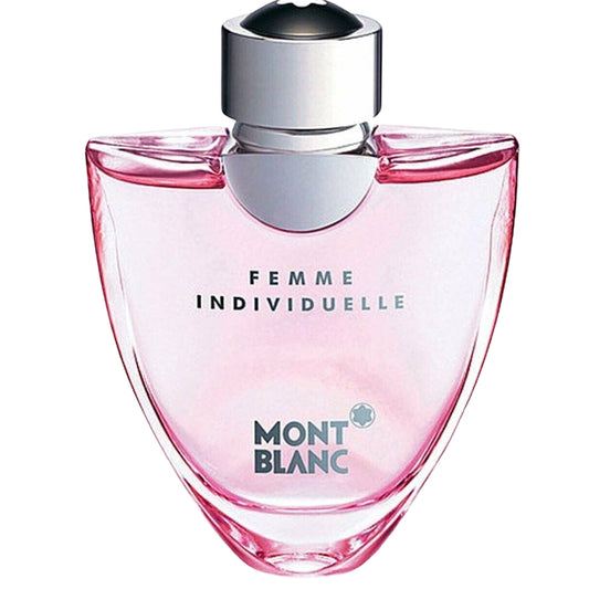 Productos de Importación (12 - 16 días hábiles) - Mont Blanc Individuelle Femme (L) EDT 2.4 Oz