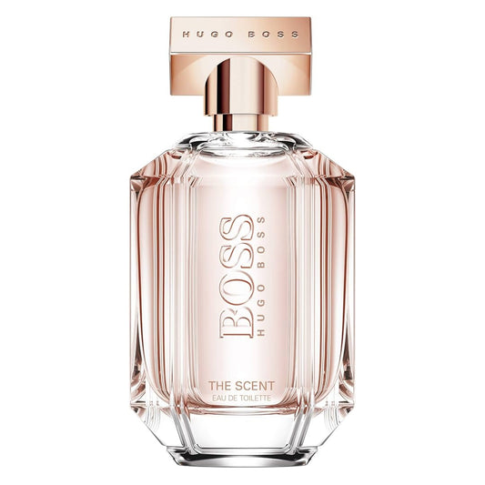 Productos de Importación (12 - 16 días hábiles) - Hugo Boss The Scent (L) EDT 3.3oz