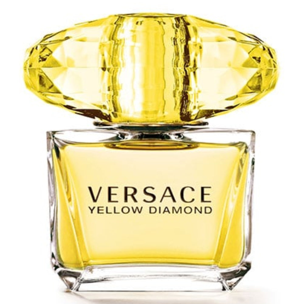 Versace Yellow Diamond (L) EDT 1.7 Oz - Productos de Importación (10 - 16 días hábiles)