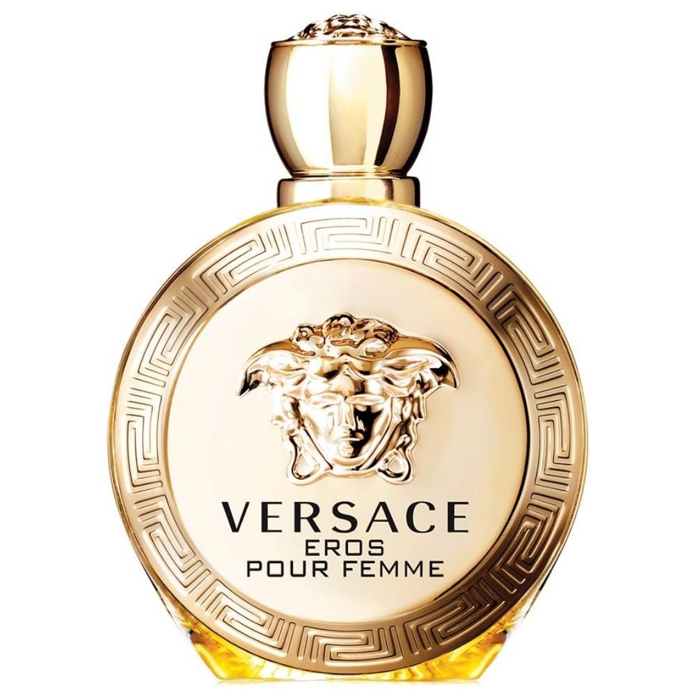 Versace Versace Eros Pour Femme EDP (L) EDP 3.4 Oz