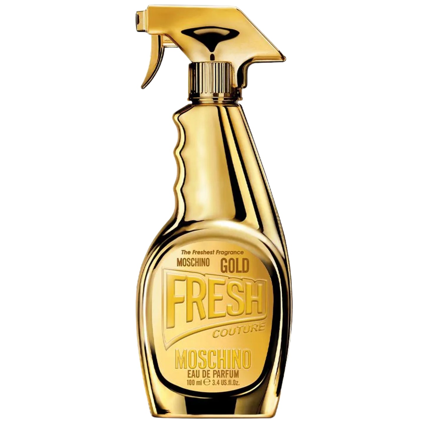 Productos de Importación (12 - 16 días hábiles) - Moschino Fresh Gold couture (L) EDP 3.4 Oz