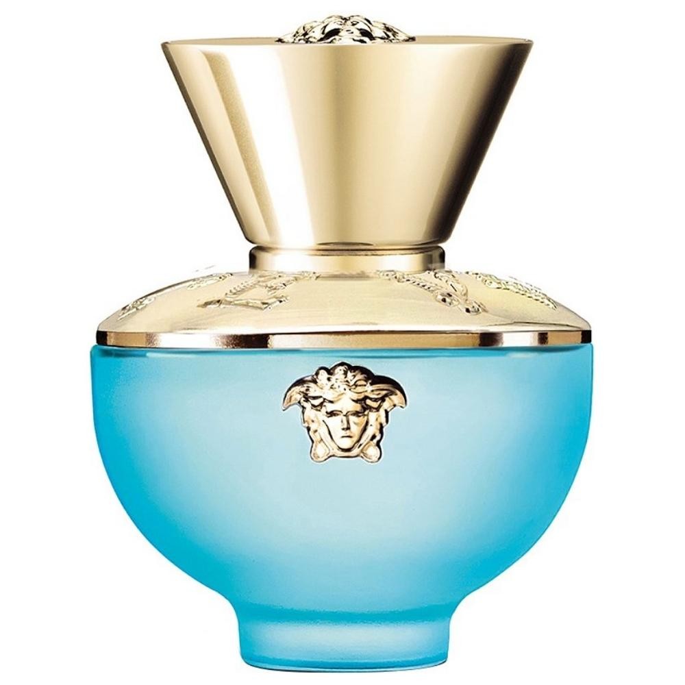 Versace Dylan Turquoise (L) 3.4 Oz - Productos de Importación (10 - 16 días hábiles)