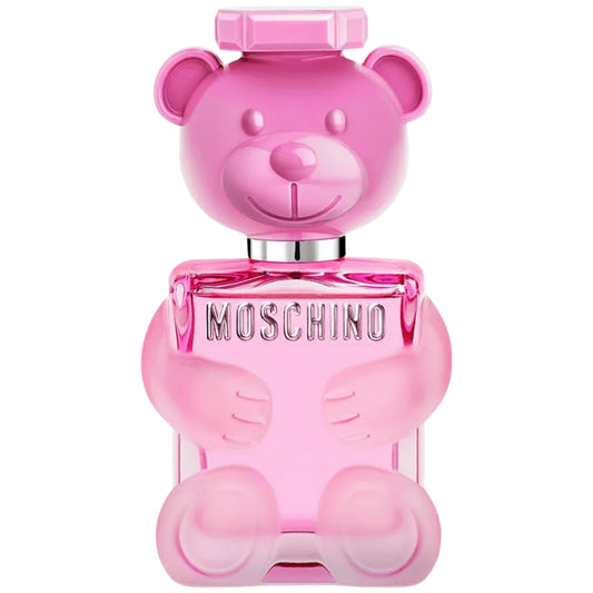 Productos de Importación (12 - 16 días hábiles) - Moschino Toy 2 Bubble Gum (L) EDT 3.4 Oz