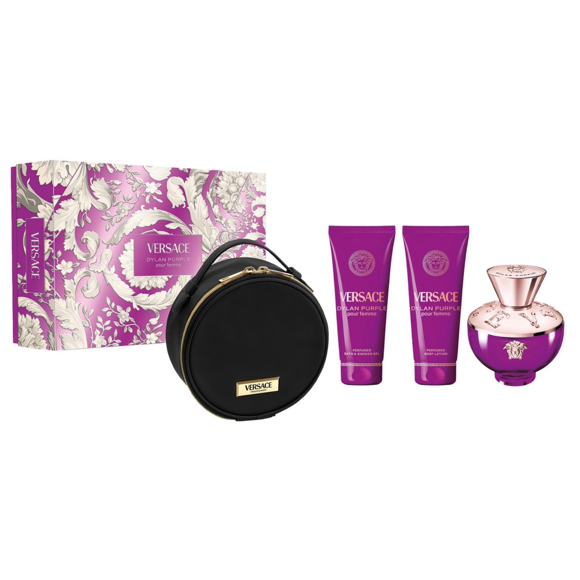 Versace Versace Dylan Purple (L) Set