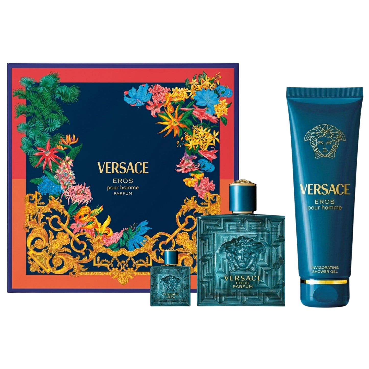 Productos de Importación (12 - 16 días hábiles) - Versace Eros Gift Set (M)
