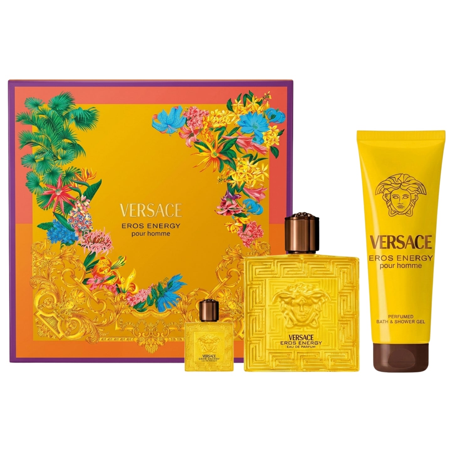 Productos de Importación (12 - 16 días hábiles) - Versace Eros Energy Gift Set (M)