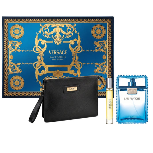 Productos de Importación (12 - 16 días hábiles) - Versace Eau Fraiche Gift Set (M)