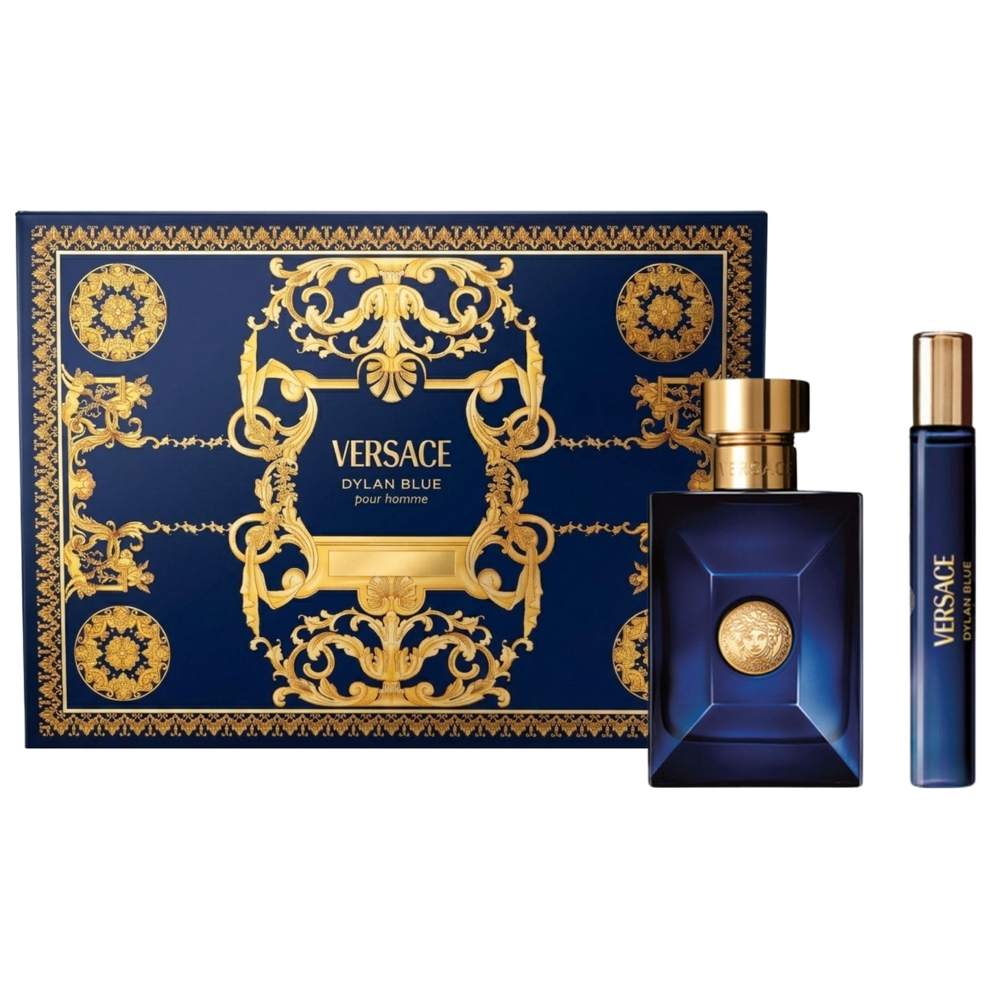 Productos de Importación (12 - 16 días hábiles) - Versace Dylan Blue Gift Set (M)