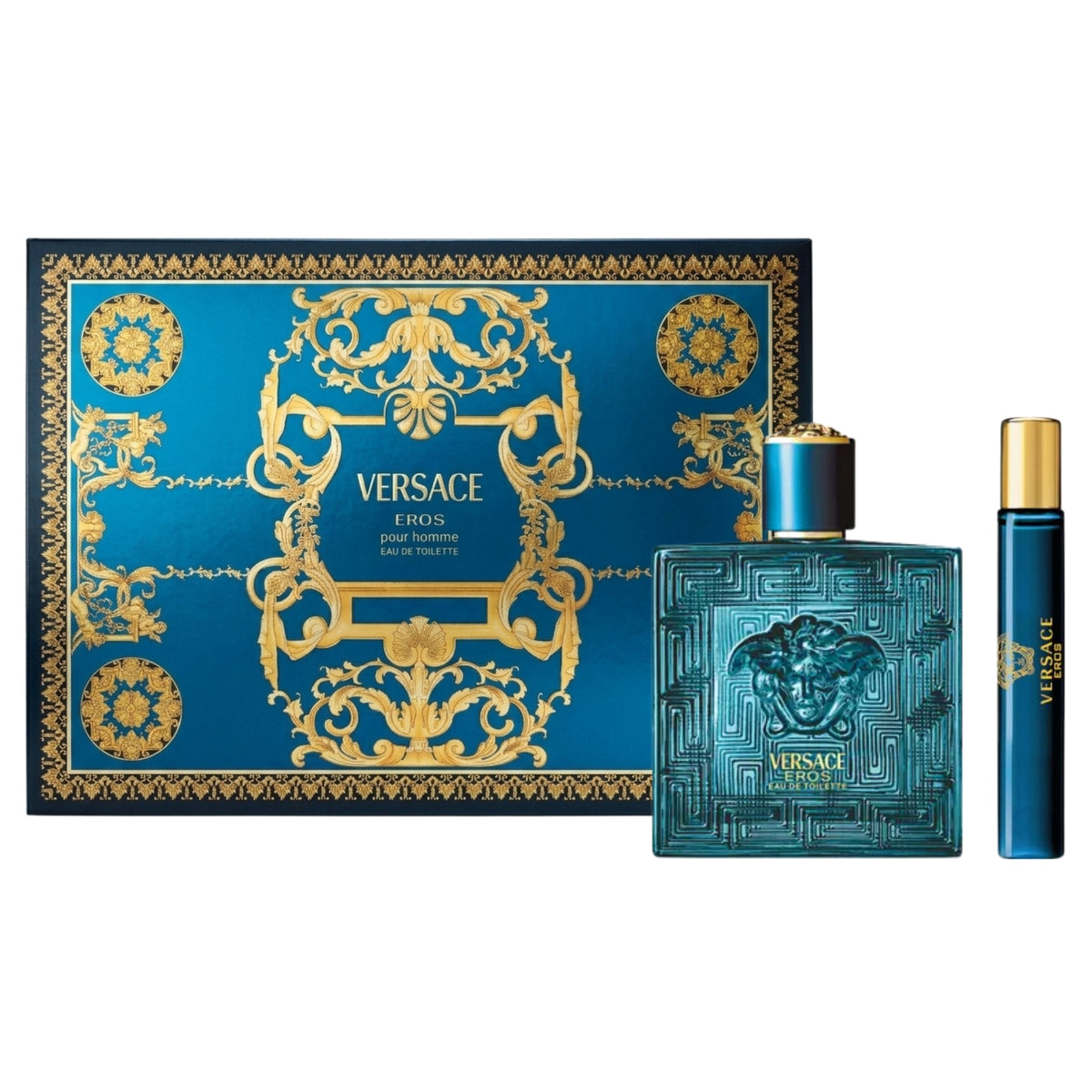 Productos de Importación (12 - 16 días hábiles) - Versace Eros Gift Set (M)