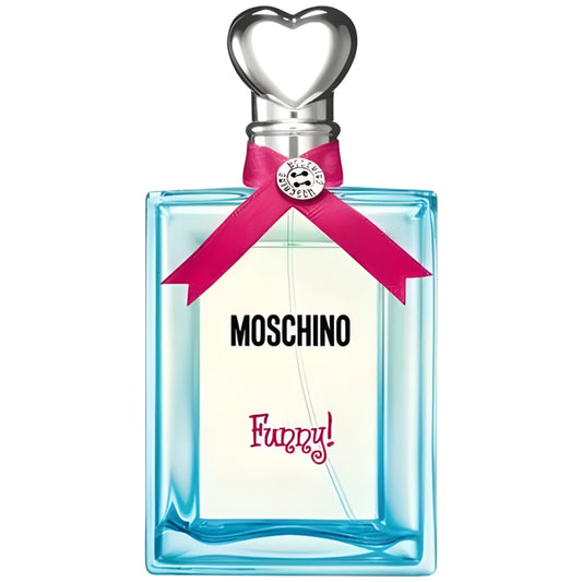 Productos de Importación (12 - 16 días hábiles) - Moschino Funny! (L) EDT 3.4 Oz