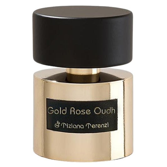 Tiziana Terenzi Tiziana Terenzi Gold Rose Oudh Unisex (Tester) (U) 3.4 Oz (Tester)