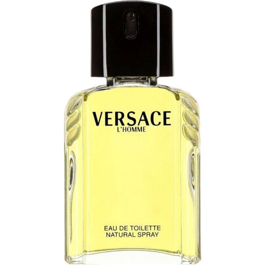 Productos de Importación (12 - 16 días hábiles) - Versace L'homme (M) EDT 3.4 Oz