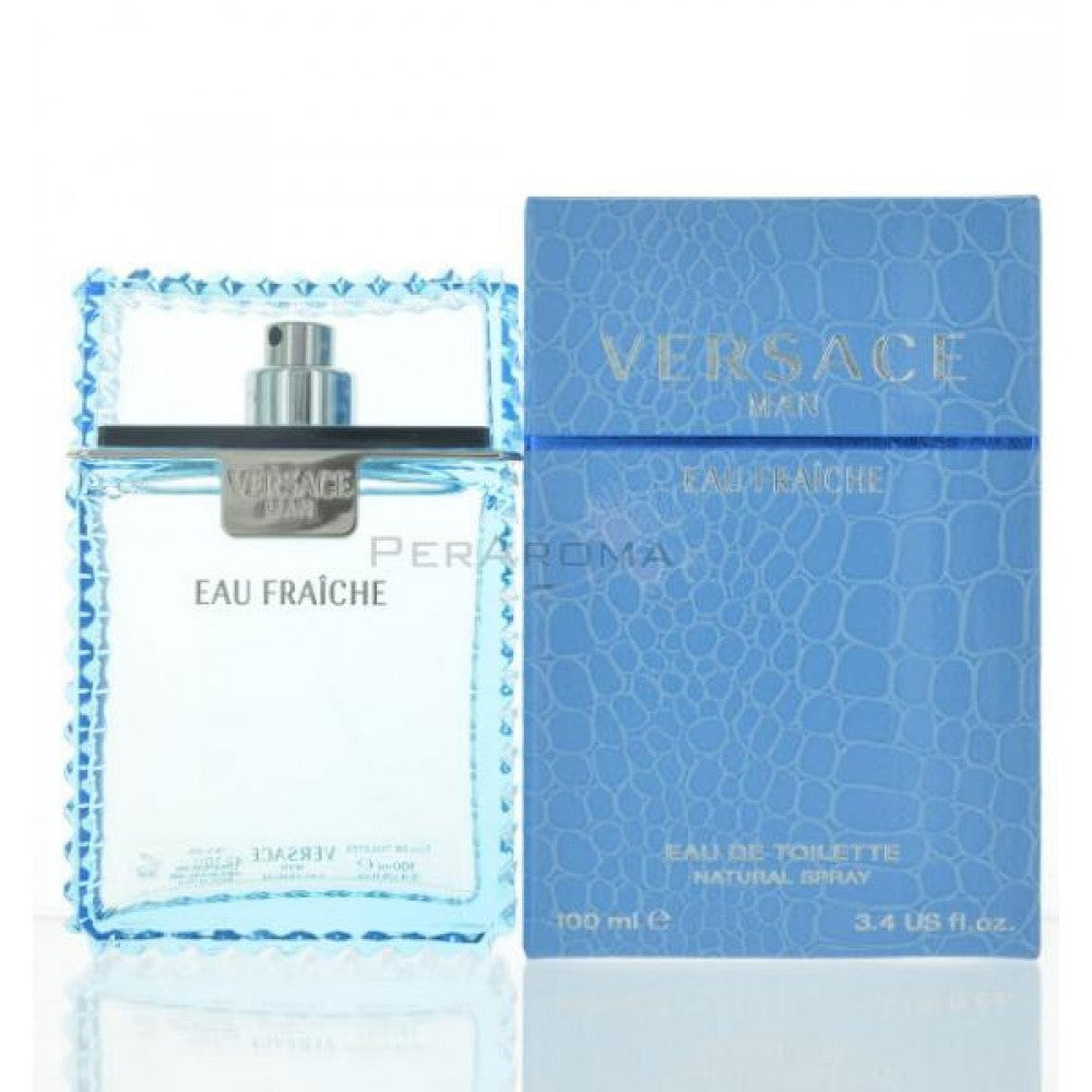Versace Versace Eau Fraiche (M) 3.4 Oz