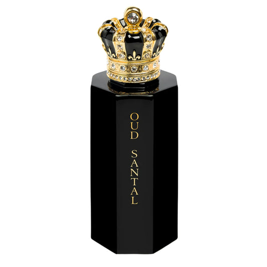 Productos de Importación (12 - 16 días hábiles) - Royal Crown Oud Santal (U) 3.4 Oz