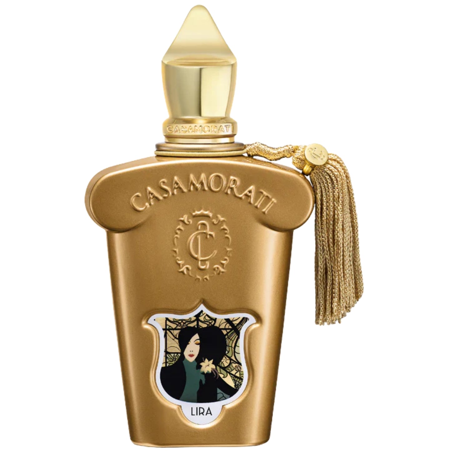 Productos de Importación (12 - 16 días hábiles) - Xerjoff Lira (U) EDP 3.4 Oz