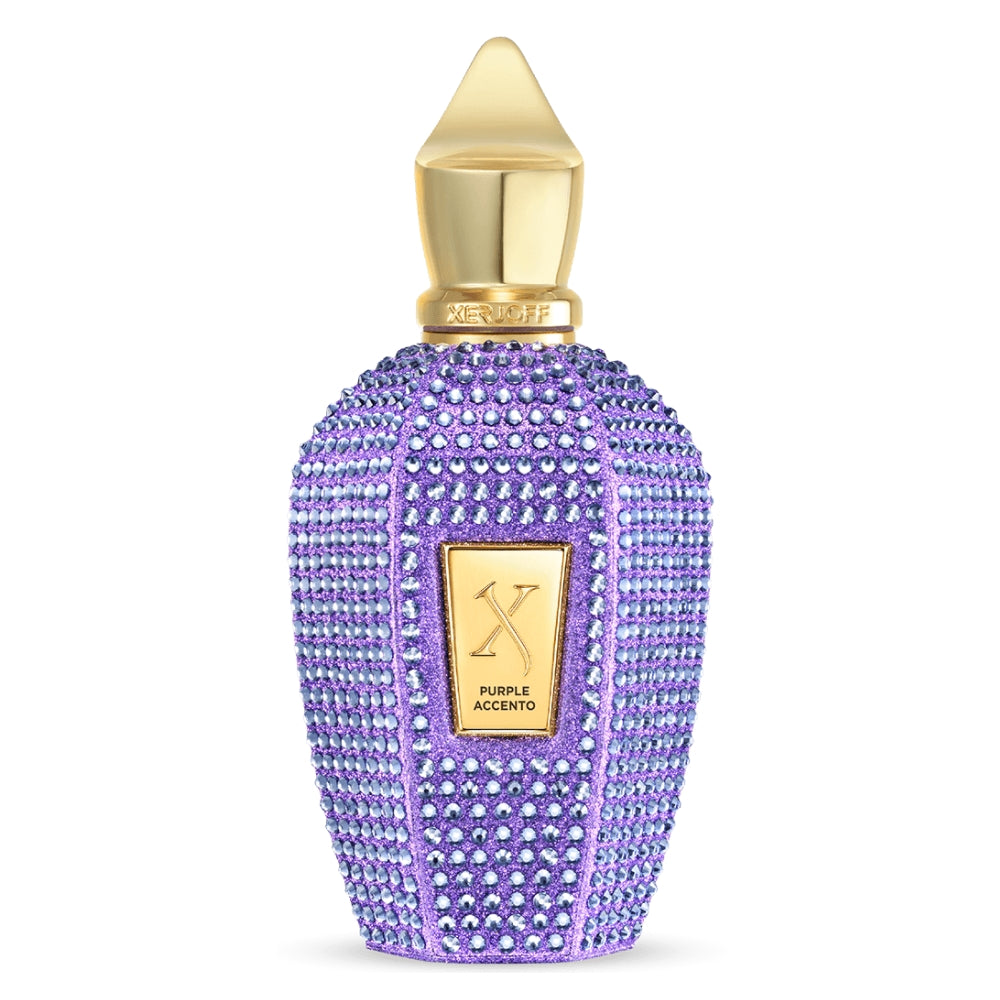 Productos de Importación (12 - 16 días hábiles) - Xerjoff Purple Accento (Crystal Edition) (U) EDP 3.4 Oz