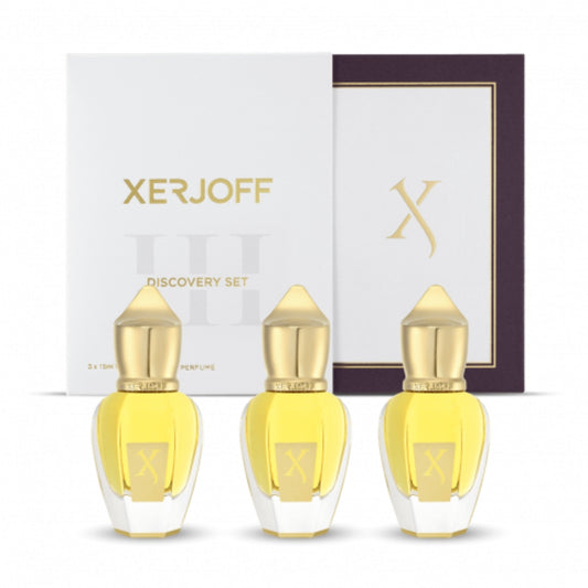 Productos de Importación (12 - 16 días hábiles) - XERJOFF DISCOVERY SET III Gift Set (U)