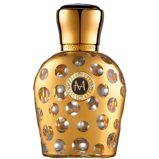Productos de Importación (12 - 16 días hábiles) - Moresque Parfums Gold Collection Oroluna (U) EDP 1.7 Oz