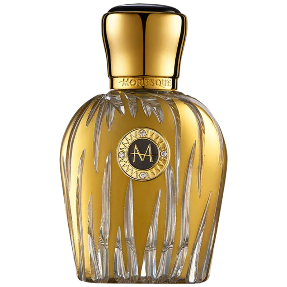 Productos de Importación (12 - 16 días hábiles) - Moresque Parfums Gold Collection Fiamma (U) EDP 1.7 Oz
