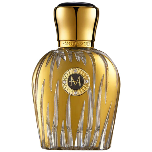 Productos de Importación (12 - 16 días hábiles) - Moresque Parfums Gold Collection Fiamma (U) EDP 1.7 Oz