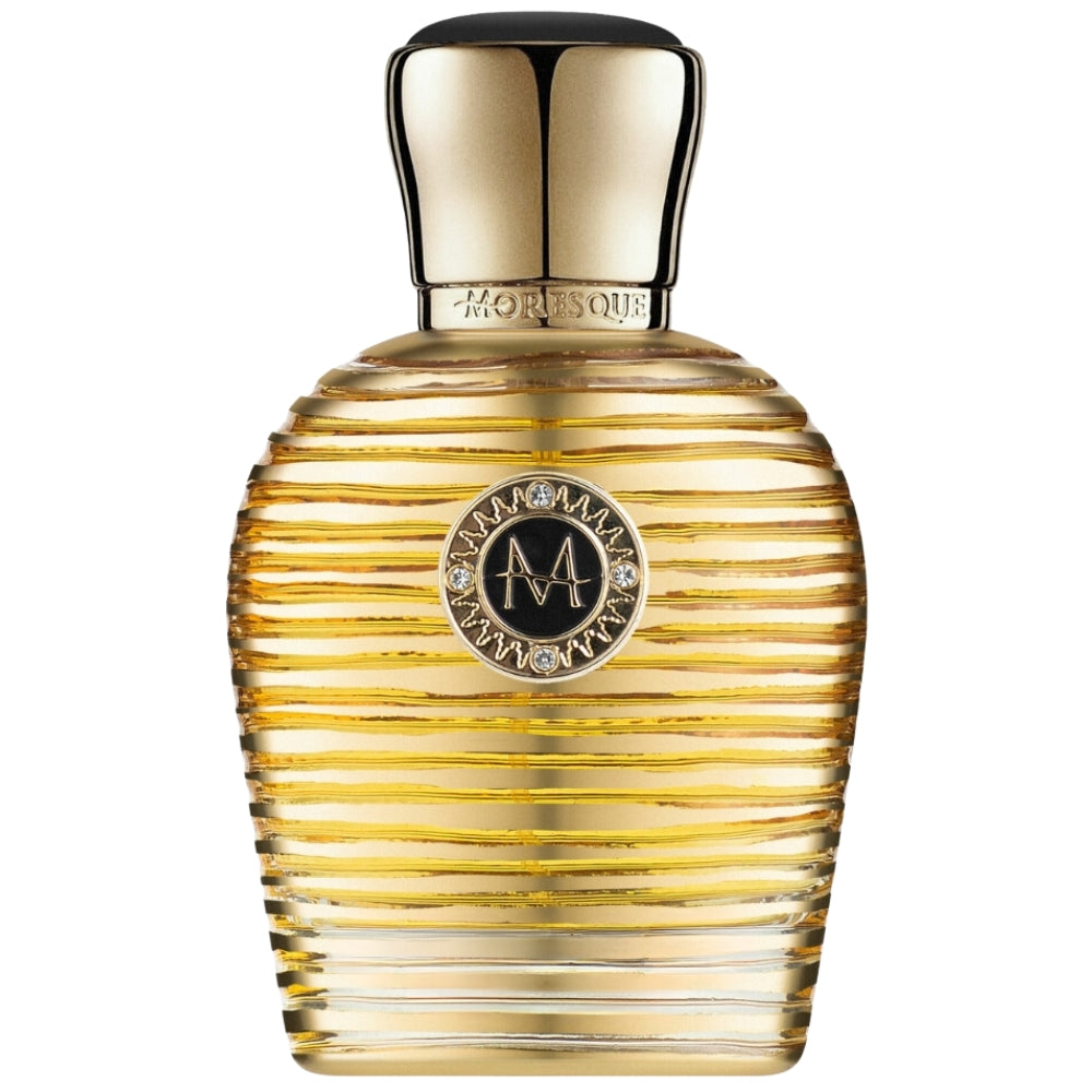 Productos de Importación (12 - 16 días hábiles) - Moresque Parfums Gold Collection Aurum (U) EDP 1.7 Oz