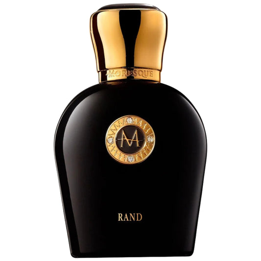 Productos de Importación (12 - 16 días hábiles) - Moresque Parfums Black Collection Rand (U) EDP 1.7 Oz