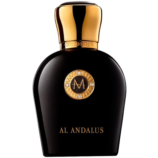 Moresque Parfums Moresque Parfums Black Collection Al-Andalus (U) EDP 1.7 Oz
