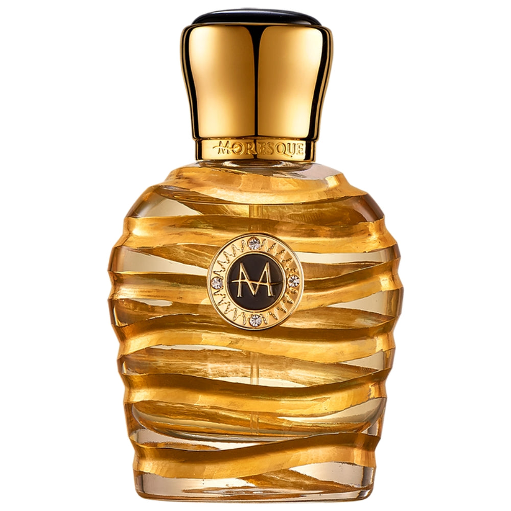 Productos de Importación (12 - 16 días hábiles) - Moresque Parfums Gold Collection Oro (U) EDP 1.7 Oz