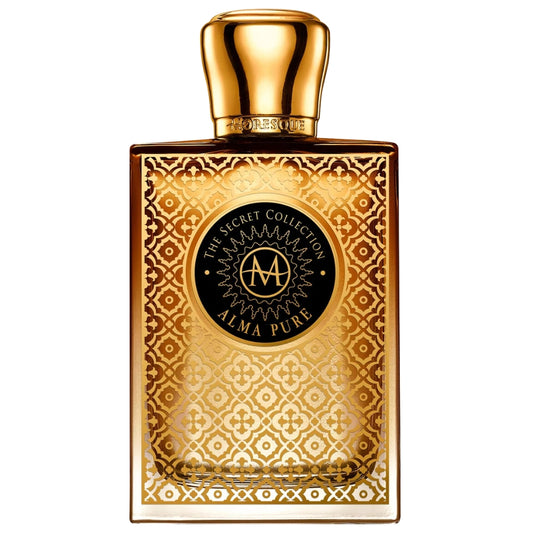 Productos de Importación (12 - 16 días hábiles) - Moresque Parfums Secret Collection Alma Pure (U) EDP 2.4 Oz