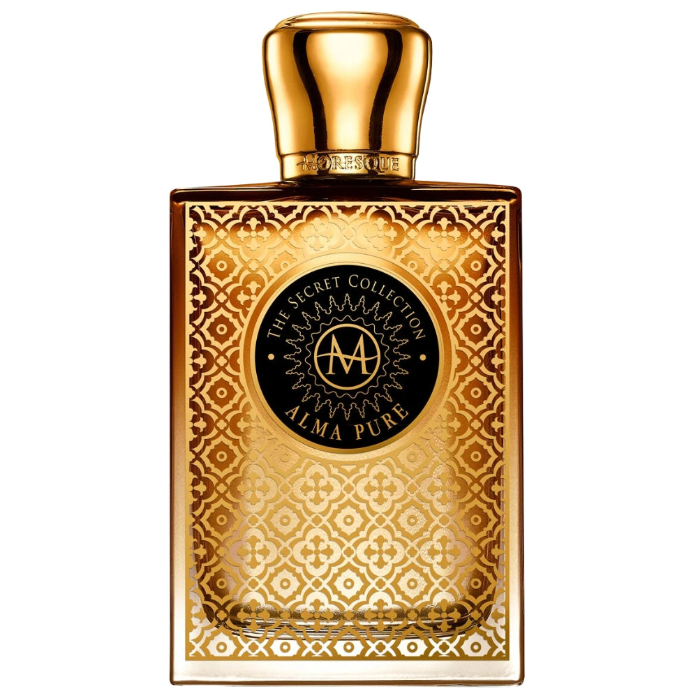 Productos de Importación (12 - 16 días hábiles) - Moresque Parfums Secret Collection Alma Pure (U) EDP 2.4 Oz