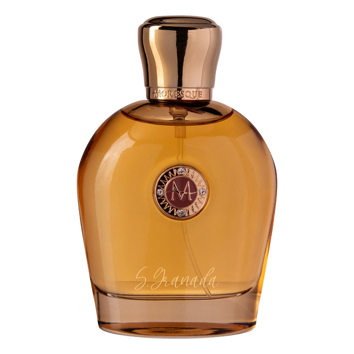 Productos de Importación (12 - 16 días hábiles) - Moresque Parfums Sandal Granada (U) EDP 3.4 Oz