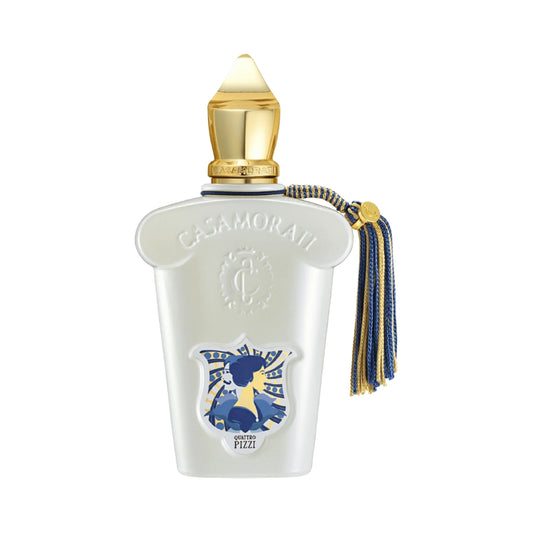 Xerjoff Casamorati Quattro Pizzi (U) EDP 3.4 Oz - Productos de Importación (10 - 16 días hábiles)