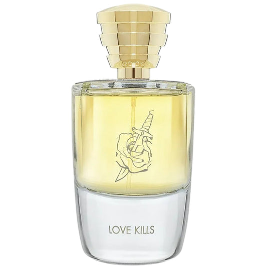 Productos de Importación (12 - 16 días hábiles) - Masque Milano Love Kills (U) EDP 3.4 Oz