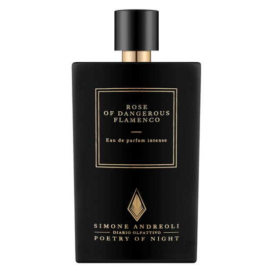 Productos de Importación (12 - 16 días hábiles) - Simone Andreoli Rose of Dangerous Flamenco (U) EDP 3.4 Oz