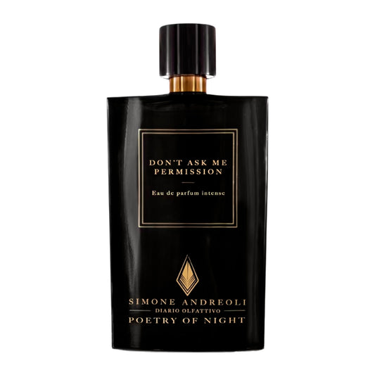 Productos de Importación (12 - 16 días hábiles) - Simone Andreoli Don't Ask Me Permission (U) EDP 3.4 Oz