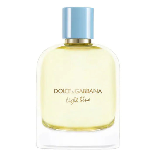 Productos de Importación (12 - 16 días hábiles) - Dolce and Gabbana Light Blue Pour Homme (M) EDP 3.4 Oz