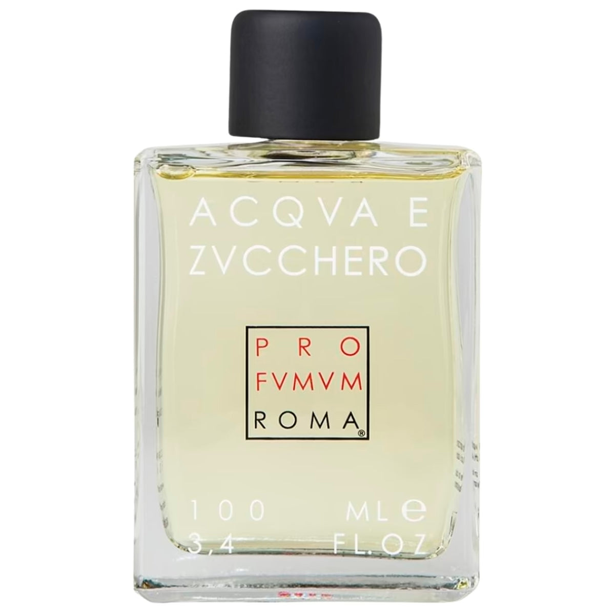 Productos de Importación (12 - 16 días hábiles) - Profumum Roma Acqua e Zucchero (U) EDP 3.4 Oz
