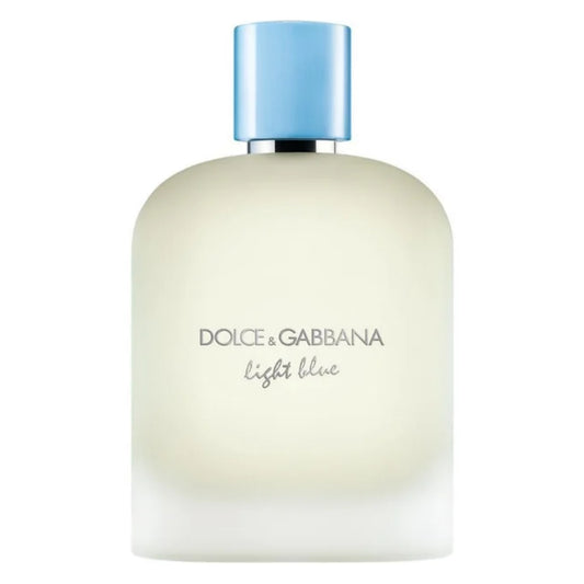 Productos de Importación (12 - 16 días hábiles) - Dolce & Gabbana Light Blue Pour Homme New Packing (M) EDT 6.7 oz