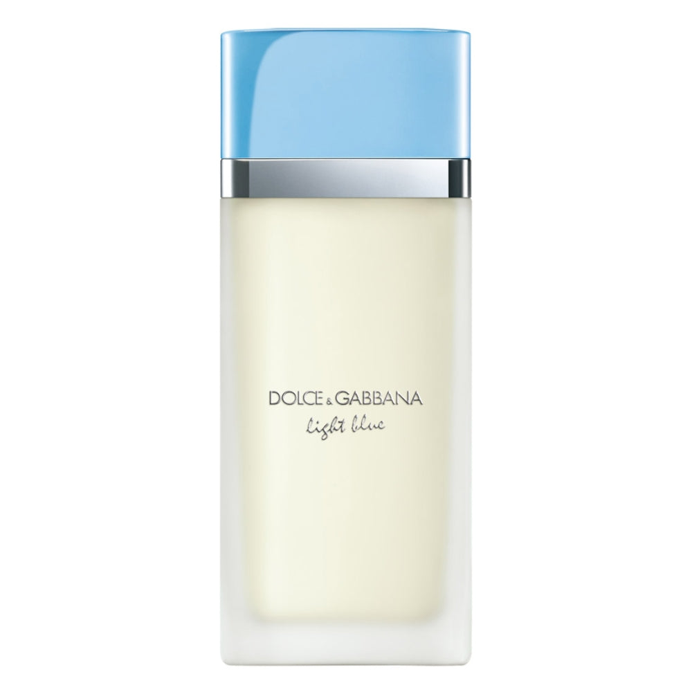 Dolce & Gabbana Dolce & Gabbana Light Blue Refillable (L) EDT 3.4 Oz