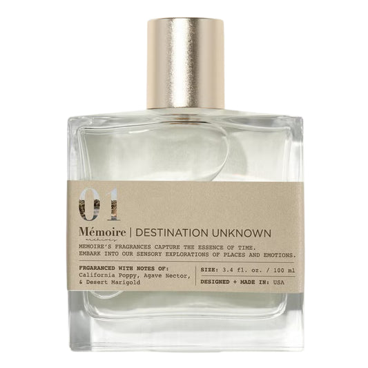 Productos de Importación (12 - 16 días hábiles) - Memoire Archives 01 Destination Unknown (U) EDP 3.4 Oz