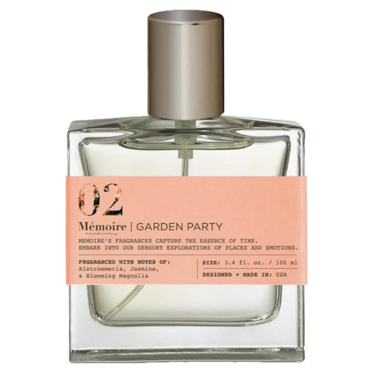Productos de Importación (12 - 16 días hábiles) - Memoire Archives Garden Party (U) EDP 3.4 Oz