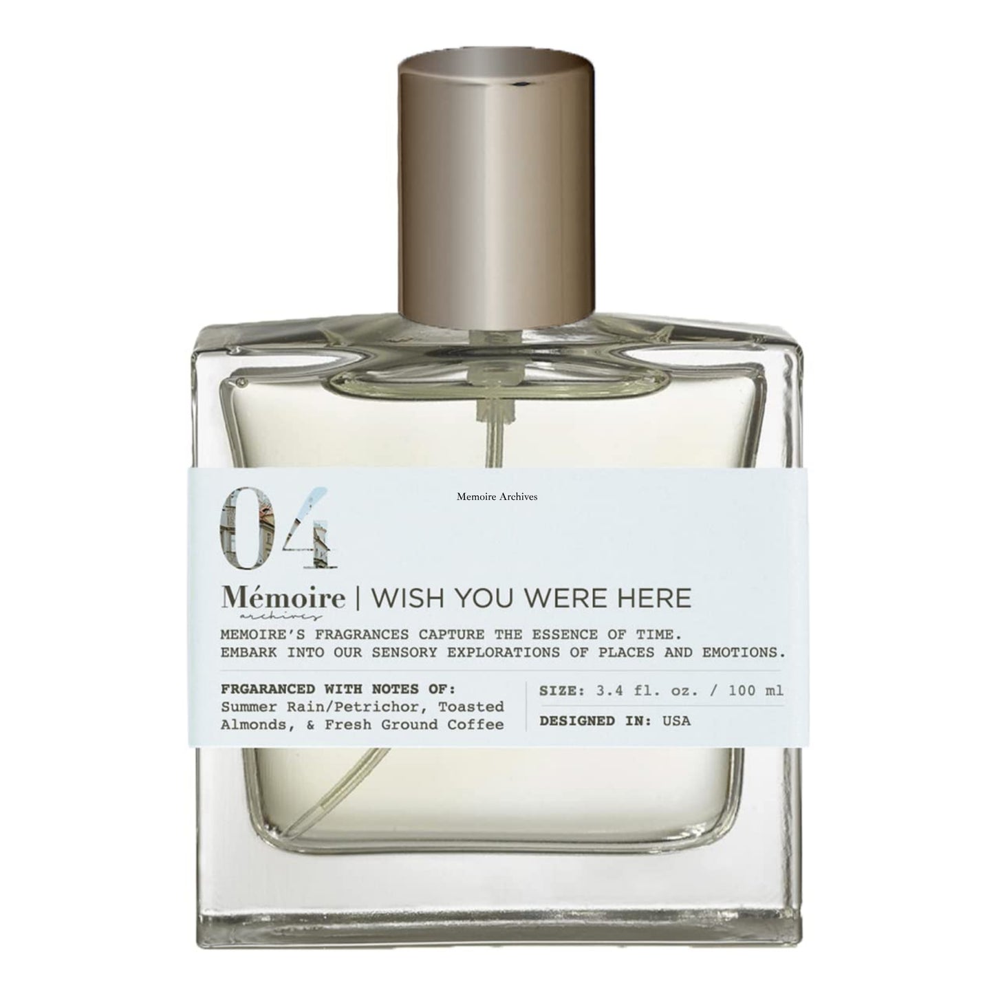 Productos de Importación (12 - 16 días hábiles) - Memoire Archives 04 Wish You Were Here (L) EDP 3.4 Oz