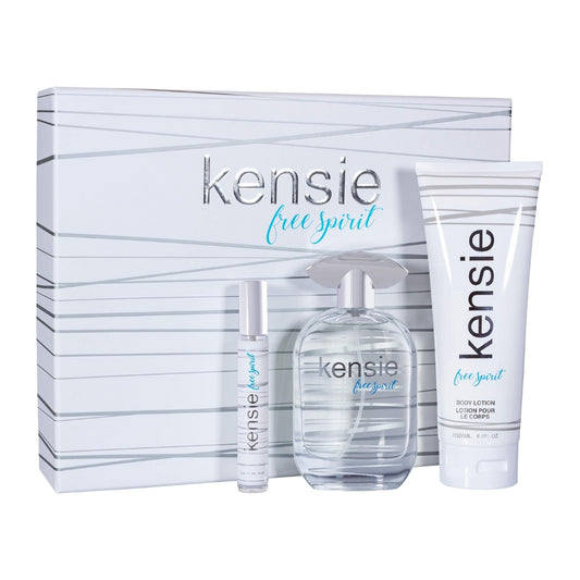 Productos de Importación (12 - 16 días hábiles) - Kensie Free Spirit Gift Set (L)