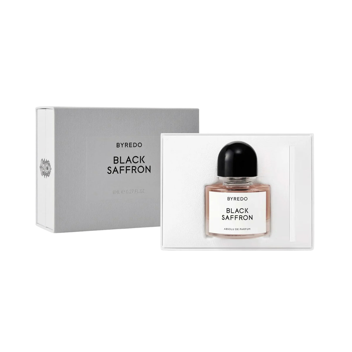 Productos de Importación (12 - 16 días hábiles) - Byredo Black Saffron Mini (U) 8 ML