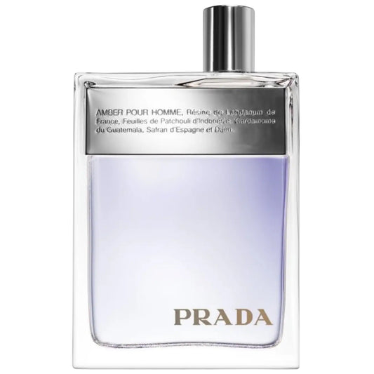 Productos de Importación (12 - 16 días hábiles) - Prada Amber Pour Homme (M) EDT 3.4 Oz